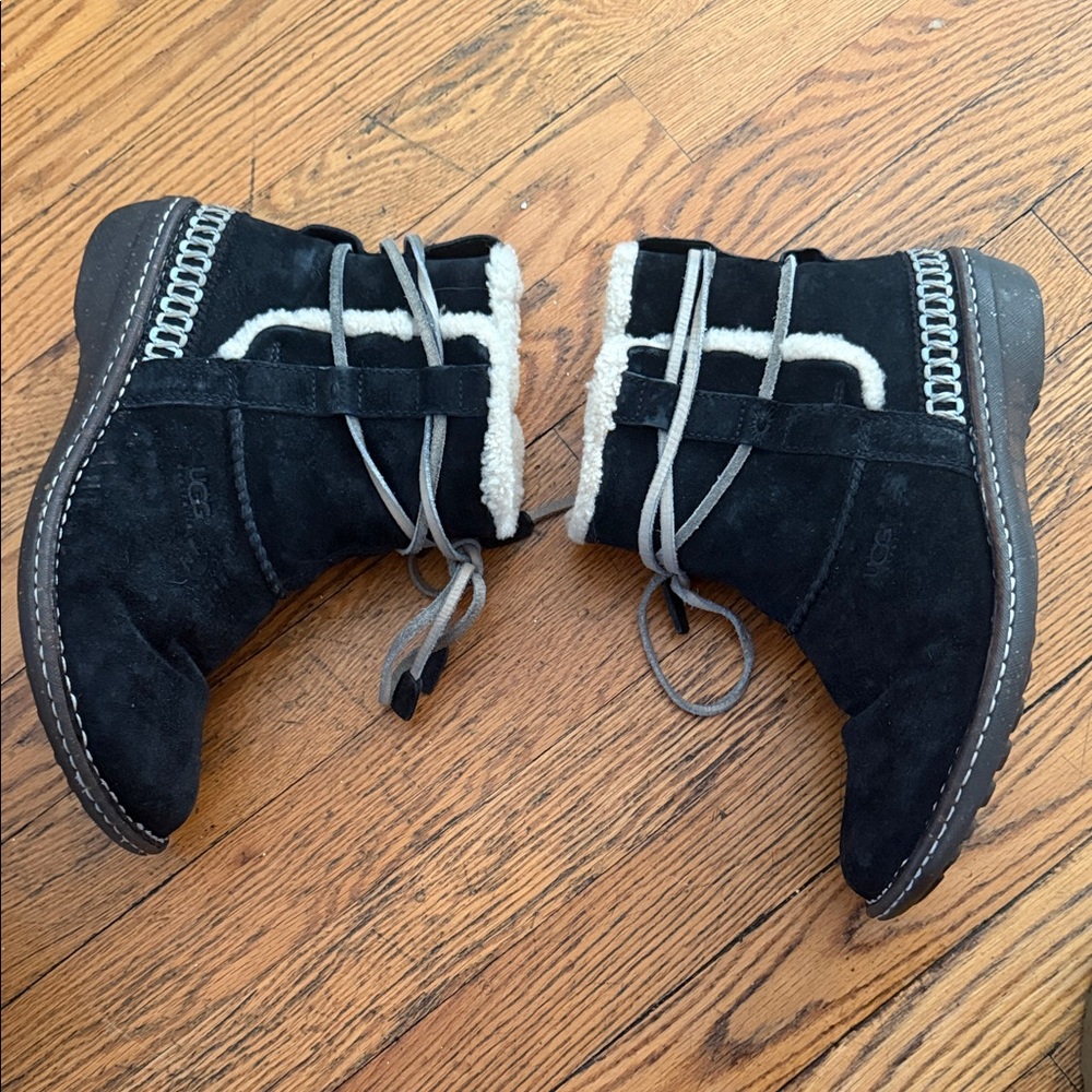 Ugg Ankle Boot - image 3